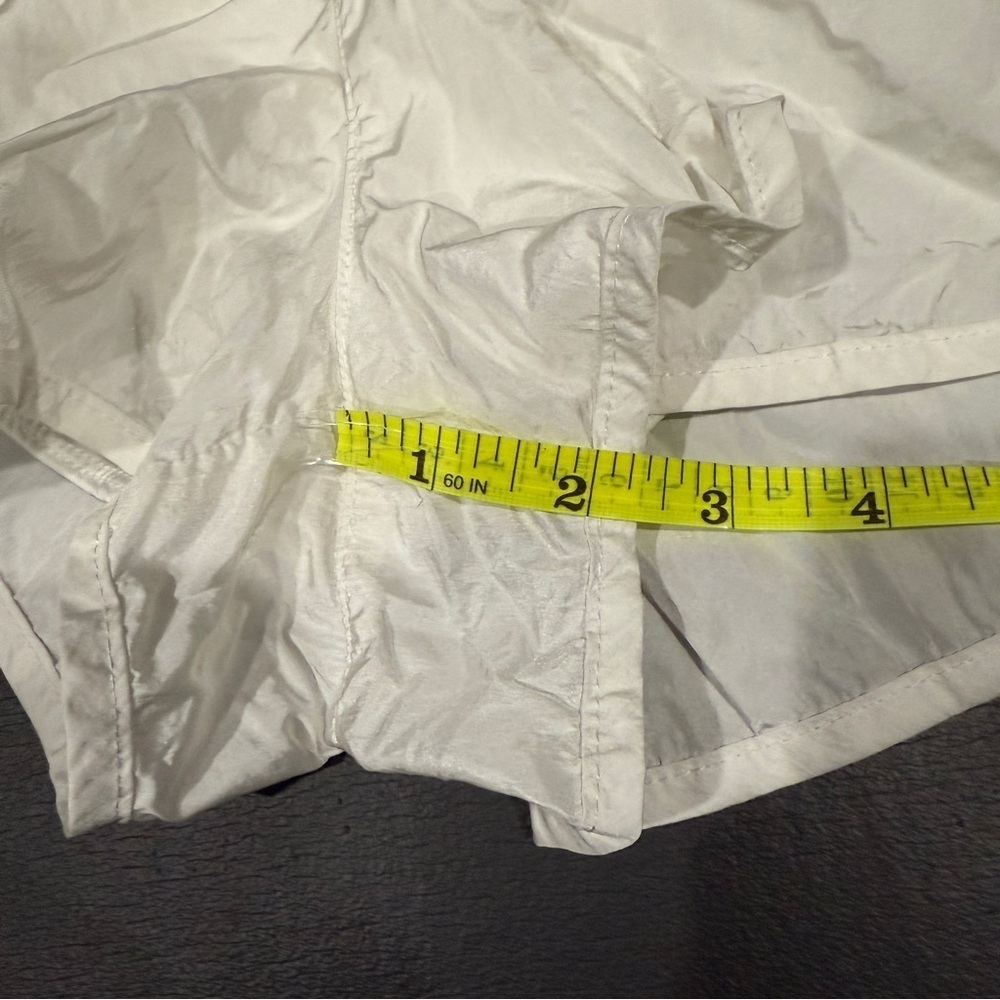 Free People Movement White The Way Home Shorts - Picture 12 of 12
